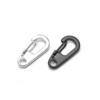 Alliage de 26mm mini-mousqueton mousqueton porte-clés pendaison boucle outil edc