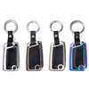 Alliage de zinc à distance Fob Cover Cover Key Shell pour VW Golf 7 MK7 Octoda A7 Seat Leon Ibiza