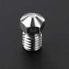 Alliage titanique de 0, 4mm compatible PETG / ABS / PEI / Nylonfor Prusa I3 dimprimante 3D à haute température d&39