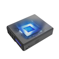 ALLPOWERS Power Bank 154W 41600mAh Deux prises de courant alternatif 110V Chargeur externe Batterie