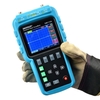 ALL SUN EM115A Oscillogrape de poche Oscilloscope numérique portable 3 en 1 + multimètre + générateur de signaux 50MHZ c