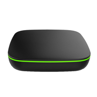 Allwinner H2 4GB DDR3 RAM 32GB ROM Android 11.0 2.4G Wifi TV Box 4K H.265 décodeur vidéo lecteur multimédia OTT Box