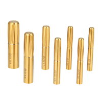 Alésoir hélico dal de machine de chambre de bouton de rayure de lalésoir 5, 5-11, 43mm de cannelures de 6 cannelures
