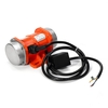 Aluminium monophasé du moteur 380V 30W-150W 3000rpm de vibration de vibrateur concret