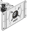 Aluminum Alloy Router Tablet Insert Plate for Woodworking Benches for Trim Routers Wood Trimming Milling Tools with Acce