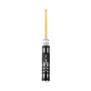 ALZRC 3.0mm Douilles tournevis tournevis noir pour RC modelisme