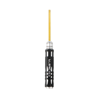 ALZRC 3.0mm Douilles tournevis tournevis noir pour RC modelisme