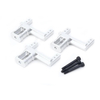 ALZRC Devil 380 420 FAST RC Helicopter Parts Servo Mount en métal