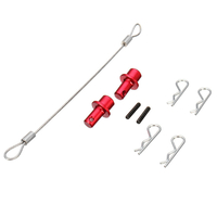 ALZRC Devil 505 Pièces d