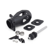 ALZRC Diable X360 RC Hélicoptère Plastique Queue Assemblage Ensemble Compatible GAUI X3