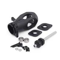 ALZRC Diable X360 RC Hélicoptère Plastique Queue Assemblage Ensemble Compatible GAUI X3