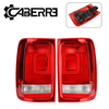 AMAROK Tail Lights with Circuit Board for 2010-2020 Models - Left/Right DifferentiatedBubble-WrappedNo Bulbs.