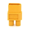 Amass XT60-E Connecteur XT60 Fiche Mâle Vers EC3 Femelle Adaptateur Convertisseur Plug pour RC Drone batterie