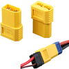 Amasser XT60 - x connecteur mâle XT60 TRX convertisseur femelle adaptateur