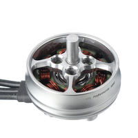 AMAX Perfomate 1303 5000KV 7500KV 3-4S moteur sans balais T-Bell 2mm arbre pour cure-dents RC Drone FPV Racing