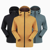 Amazfit Veste de moto coupe-vent coupe-vent en plein air Vêtements respirants légers de