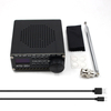Amélioré ATS-20 + Plus ATS20 V2 SI4732 Récepteur Radio FM AM (MW & SW) SSB (LSB & USB) avec batterie + Antenne + Haut-Pa
