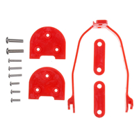 Amortissement damortisseur damortisseur de support anti-rupture de garde-boue daccessoires de roue de 10