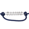 Amortisseur damortisseur de ressort damarrage de bateau damarrage de 95mm en acier inoxydable dancre