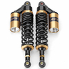 Amortisseur de suspension damortisseur dair de moto de 340mm 13.5inch pour Honda/Yamaha / Suzuki / Kawasaki