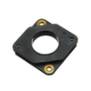 Amortisseur de vibrations pas à pas Machifit 41x41x6mm pour moteur pas à pas Nema 17 42mm