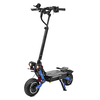 Amortisseur de direction LAOTIE® ES19 60V 38.4Ah Batterie 6000W Scooter électrique à double moteur 135Km Kilométrage 10x