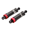 Amortisseurs avant WLtoys A959-B-12 2PCS A969-B A979-B pièces de voiture RC plusieurs couleurs