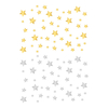 Amovible Vinyle Étoiles Mur Autocollant Fenêtre Autocollant Maison Pépinière Chambre Enfants Boutique Art Décor