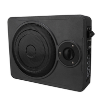 Ampli subwoofer pour caisson de basses ultra-minces