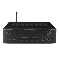 Amplificateur 110V-240V 89dBn pour la maison de voiture EU / US / AU