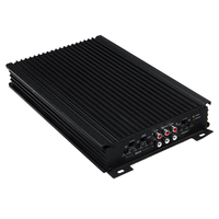 Amplificateur 4600W de Subwoofer superbe superbe stéréo audio damplificateur de puissance de la voiture 4 des canau