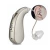 Amplificateur daide vocale caché portable rechargeable par USB avec 4 bouchons doreille