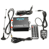 Amplificateur de la chaîne audio stéréo de la classe D de moto pour la musique SHKC7120 800W 2-CH