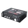 Amplificateur de puissance audio stéréo 12V 600W Bluetooth HiFi télécommande 220V USB