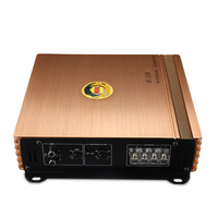 Amplificateur de puissance de voiture de la chaîne HiFi 2200W 2 bruit arrondi de 360 ​​degrés