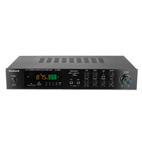 Amplificateur de puissance surround stéréo Sunbuck AV-628BT 1120W 5CH bluetooth 4ohm