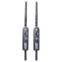 Amplificateur de signal LENSGO 338C-W pour microphone sans fil