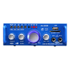 Amplificateur de voiture de puissance de Bluetooth de maison de voiture de DC12V AC220V avec à télécommande