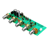 Amplificateur Pre-stage Mixing Board BY08 Amplificateur Medium and Low Tone Daul AC12-15V