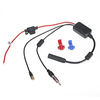 Amplificateur Radio numérique universel de câble dantenne dantenne de voiture de DAB + FM avec le connecteur S
