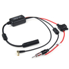 Amplificateur Radio numérique universel de câble de séparateur dantenne dantenne de voiture DAB + FM avec conn
