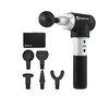 Amplificateur Pro2 Pistolet de massage musculaire des tissus profonds Thérapie sans fil Masseur corporel vibrant Réglage