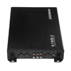 Ampli stéréo automatique de puissance damplificateur de voiture de la voiture 4 Channle 2000W de CC 12V