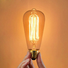 Ampoule à incandescence E27 25W 220V ST64 Ampoule rétro Edison