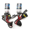Ampoule 3000K-30000K 2600-4600LM 2PCS de phares au xénon DHI de voiture 55W