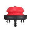 Ampoule damorceur de carburateur pour souffleuse à neige Troy Bilt Craftsman 751-10639,  951-10639A