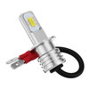Ampoule de feux de brouillard de voiture H3 11W 980LM 2LED blanc