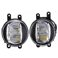 Ampoule dhalogène de lampe de phares antibrouillard avant avec le câble de commutateur pour Toyota Camry XSE 2018