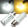 Ampoule LED E27 5W Blanc / Blanc Chaud 40 SMD 2835 Lampe Ma s 110-240V