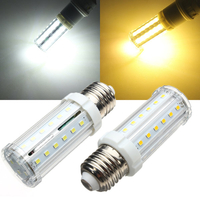 Ampoule LED E27 5W Blanc / Blanc Chaud 40 SMD 2835 Lampe Ma s 110-240V
